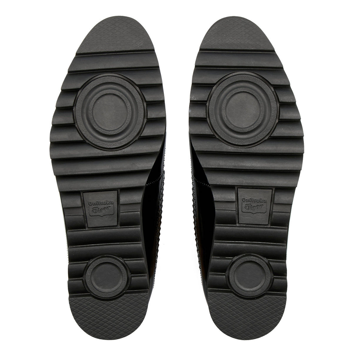 BROGUE - BLACK / WHITE - view 7