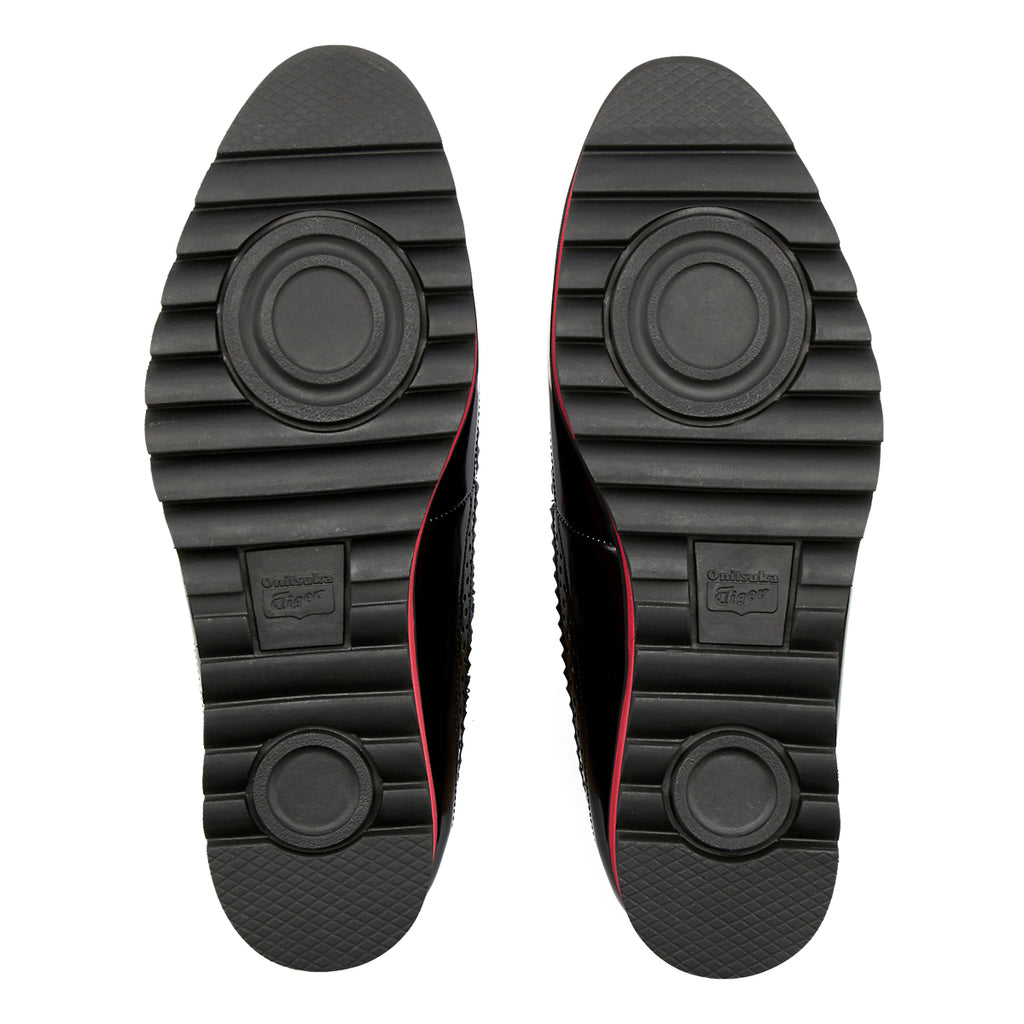 BROGUE - BLACK / CLASSIC RED - view 7