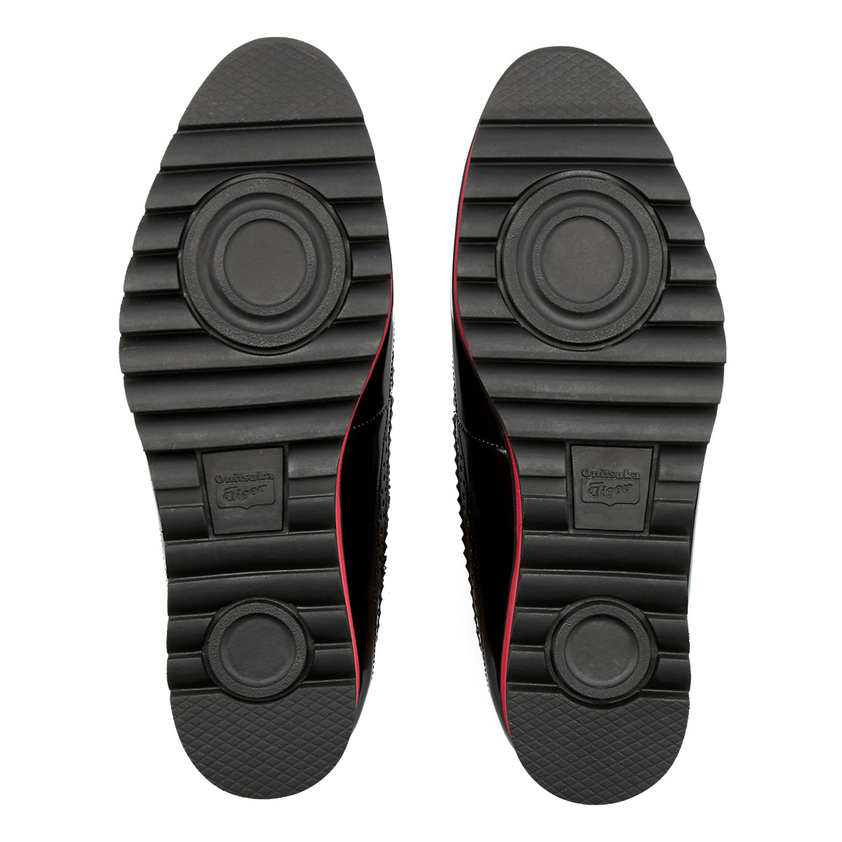 BROGUE - BLACK / CLASSIC RED - view 7