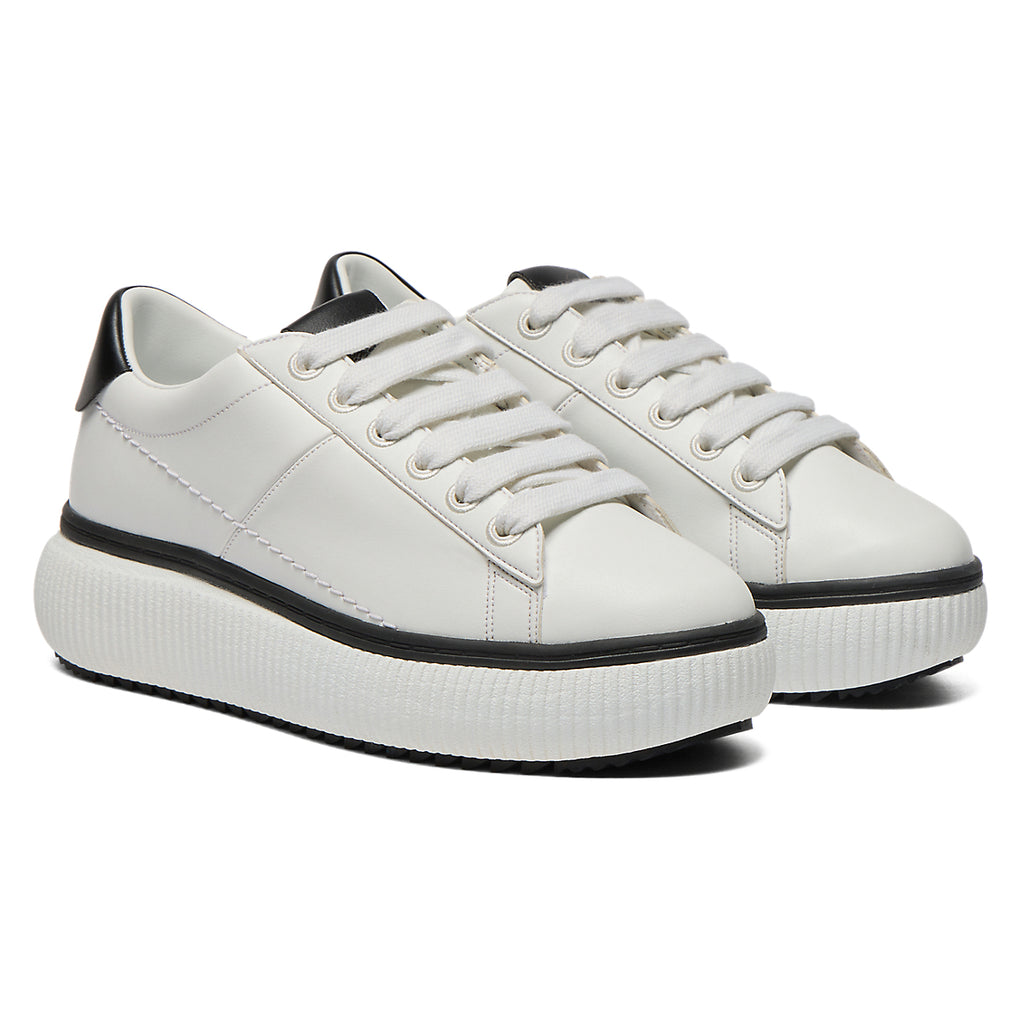 OTIGER COURT - WHITE / BLACK - view 2