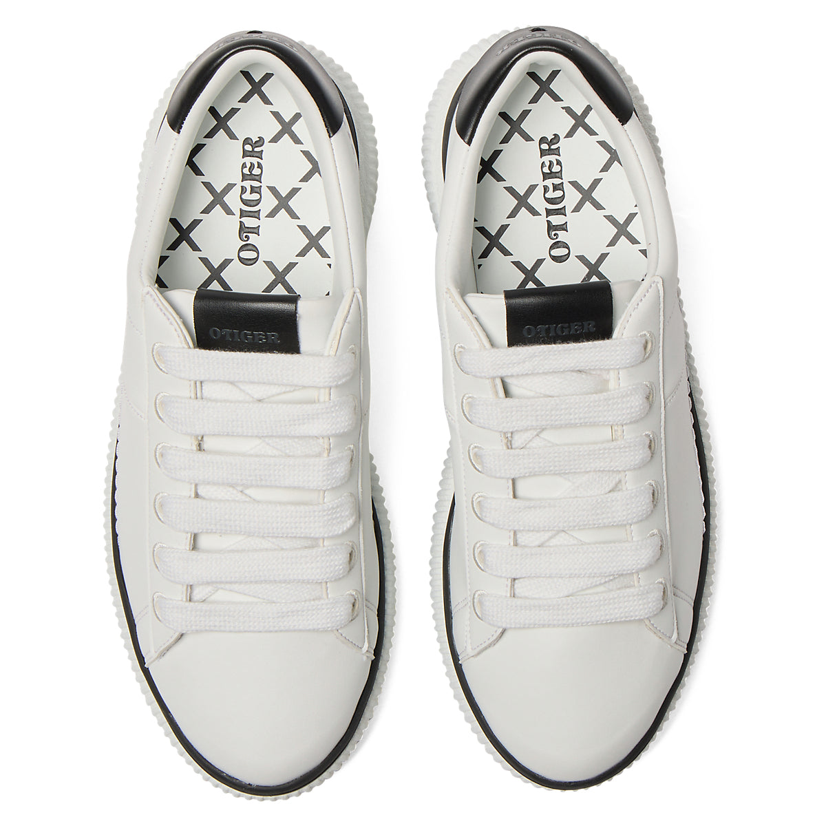 OTIGER COURT - WHITE / BLACK - view 6