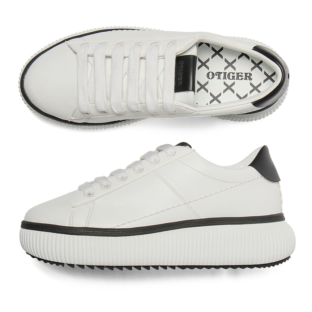 OTIGER COURT - WHITE / BLACK - view 8