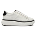 OTIGER COURT - WHITE / BLACK - main view