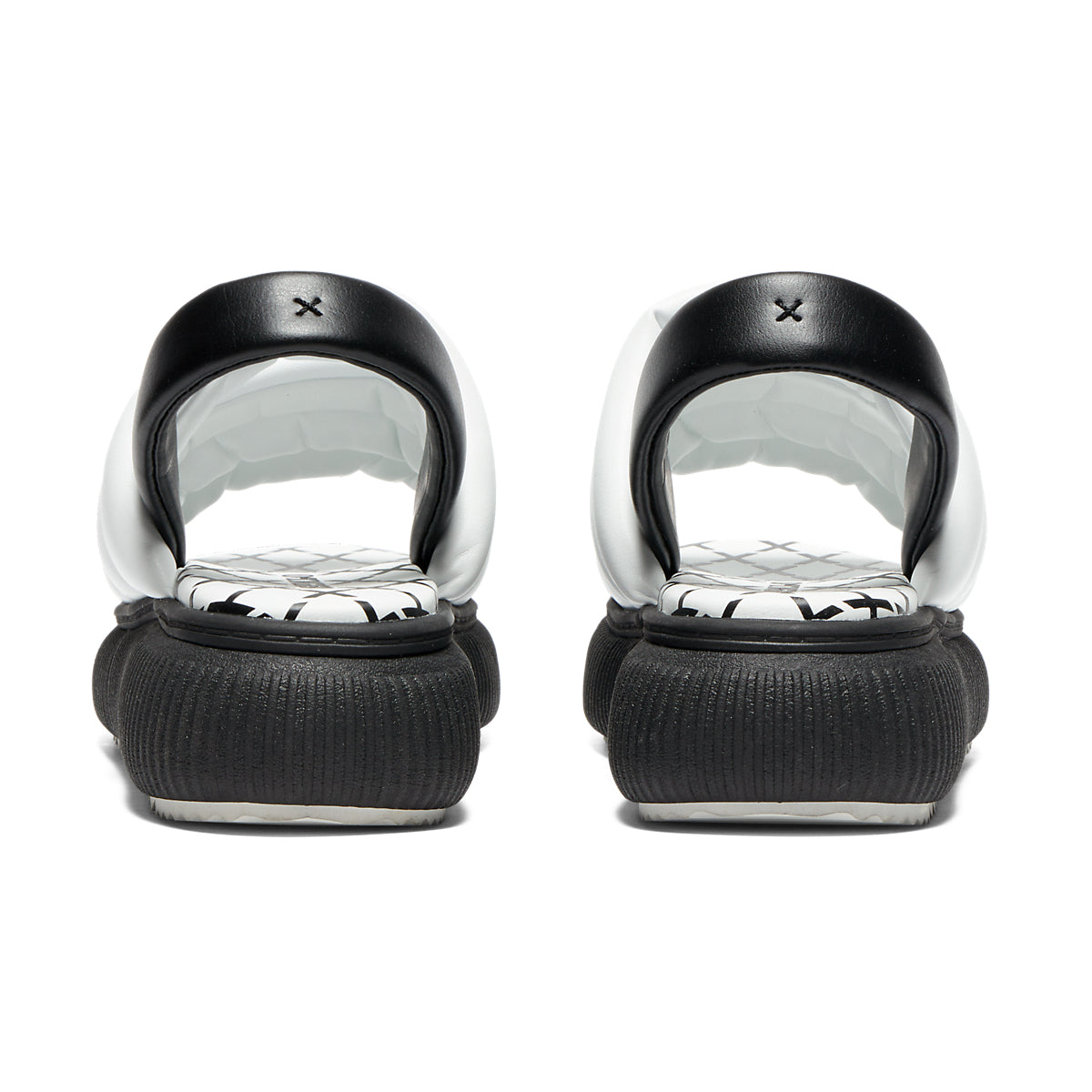 OTIGER STRAP - WHITE / BLACK - view 5