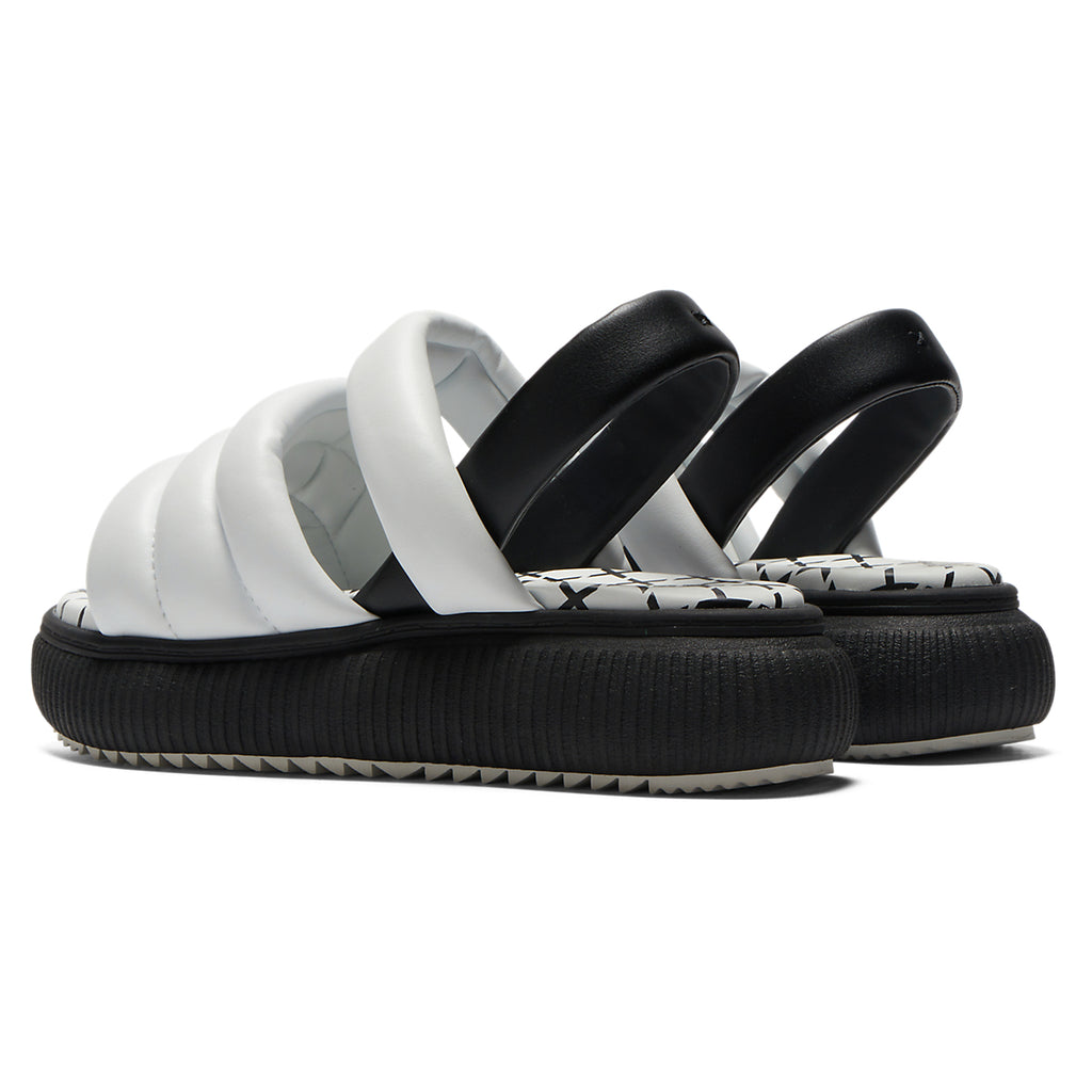 OTIGER STRAP - WHITE / BLACK - view 4