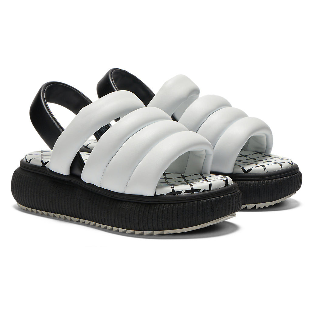 OTIGER STRAP - WHITE / BLACK - view 2