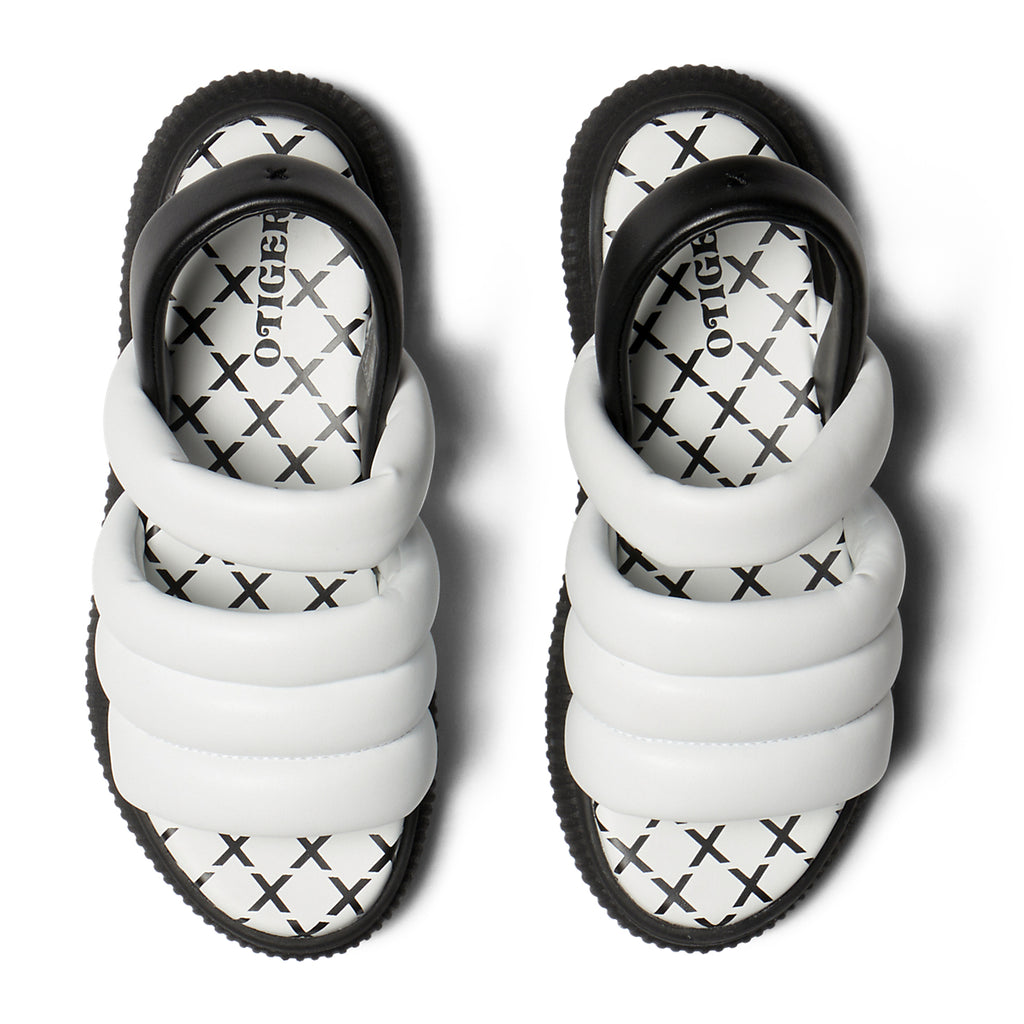 OTIGER STRAP - WHITE / BLACK - view 6