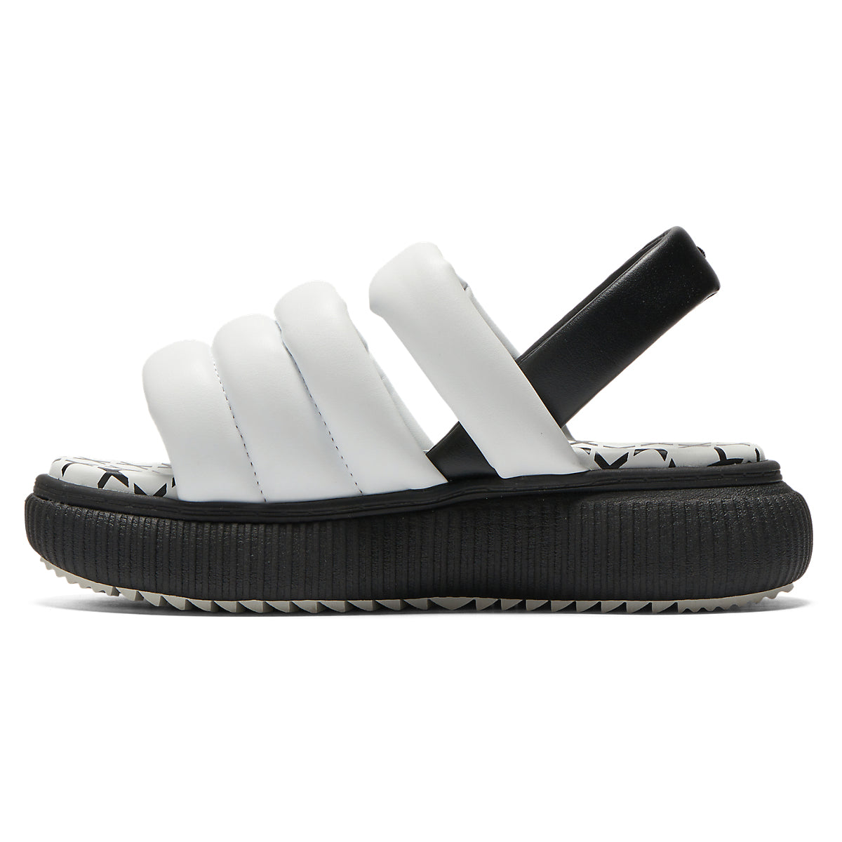OTIGER STRAP - WHITE / BLACK - view 3