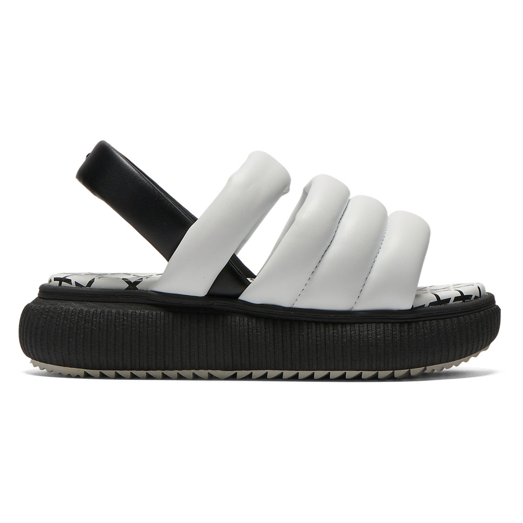 OTIGER STRAP - WHITE / BLACK - main view
