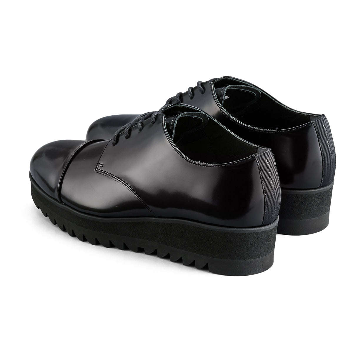 DERBY - BLACK / BLACK - view 4