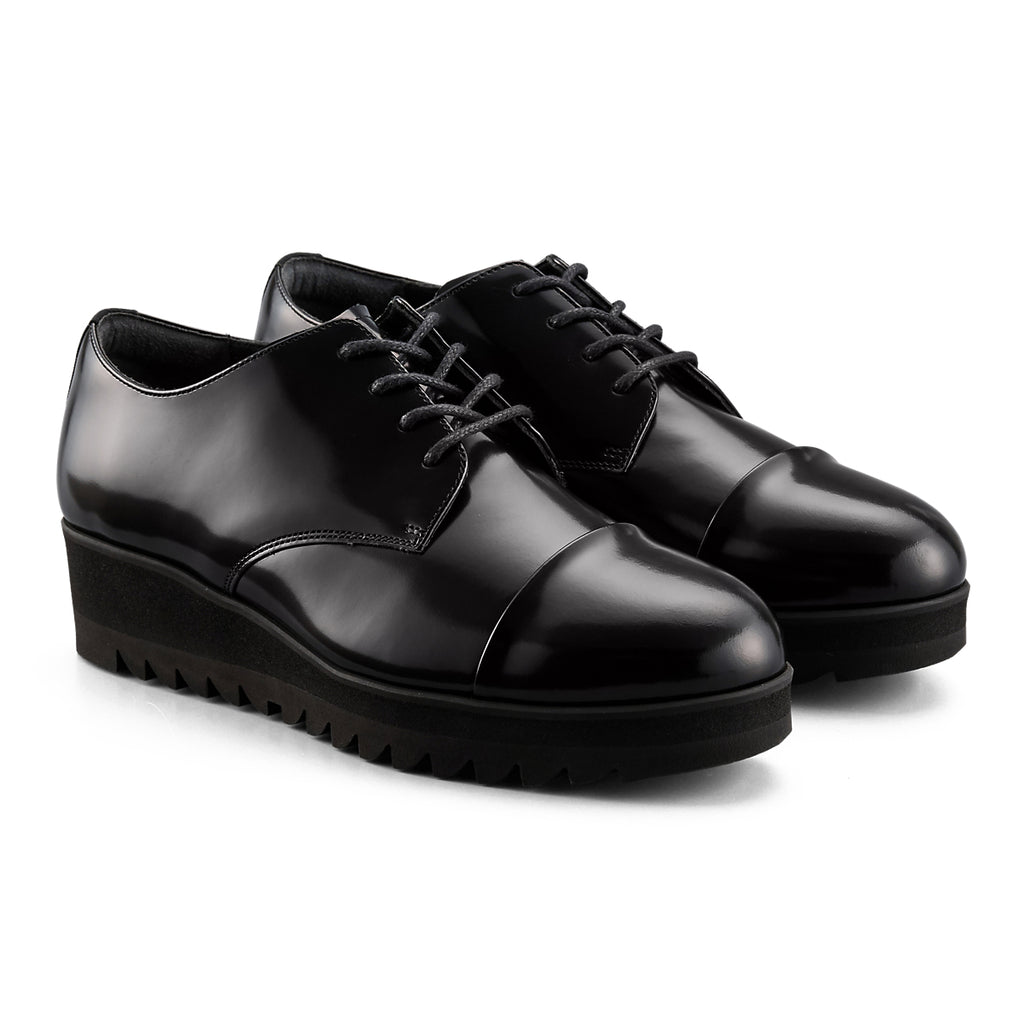 DERBY - BLACK / BLACK - view 2