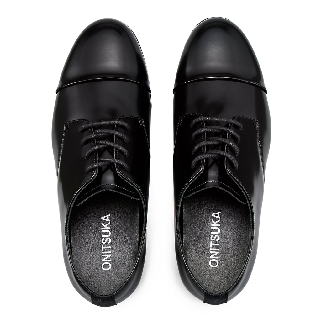 DERBY - BLACK / BLACK - view 6