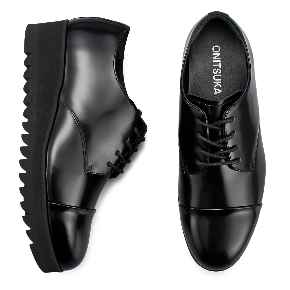 DERBY - BLACK / BLACK - view 8