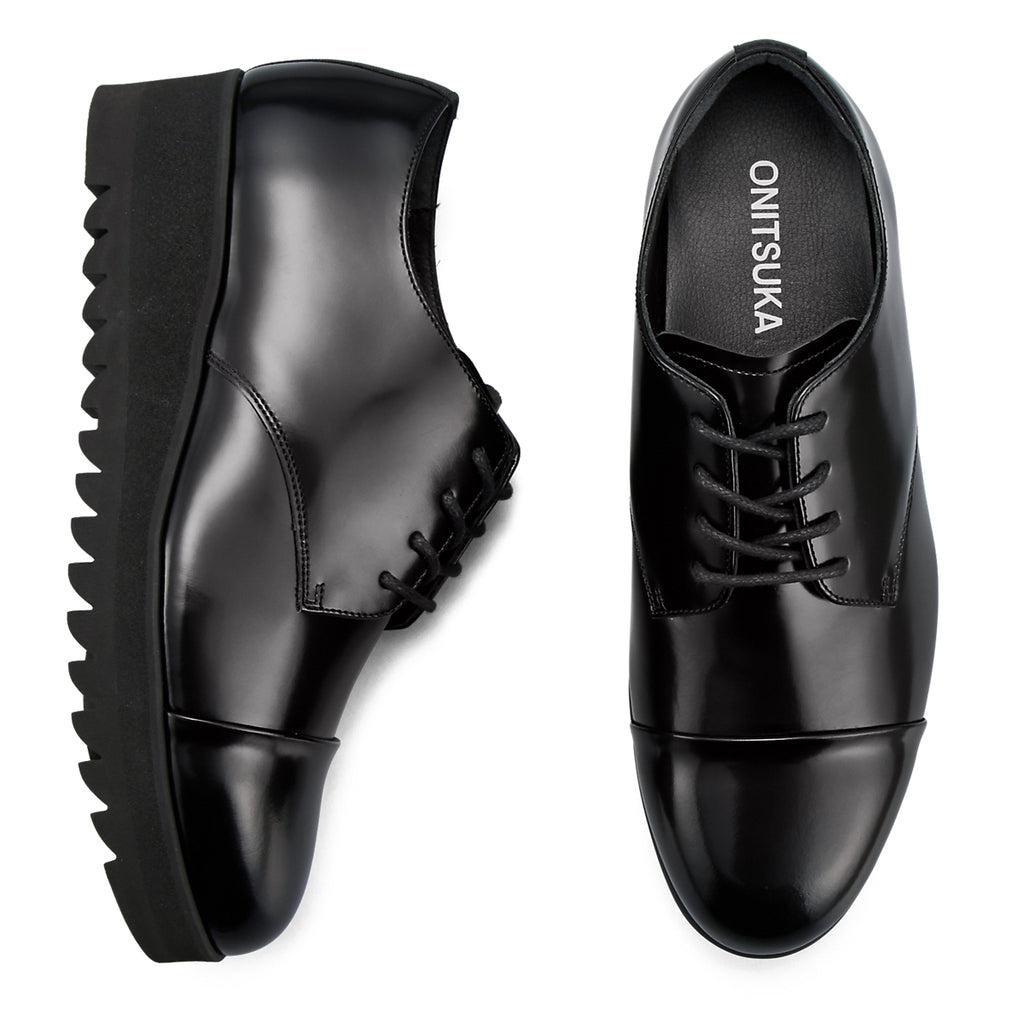 DERBY - BLACK / BLACK - view 8