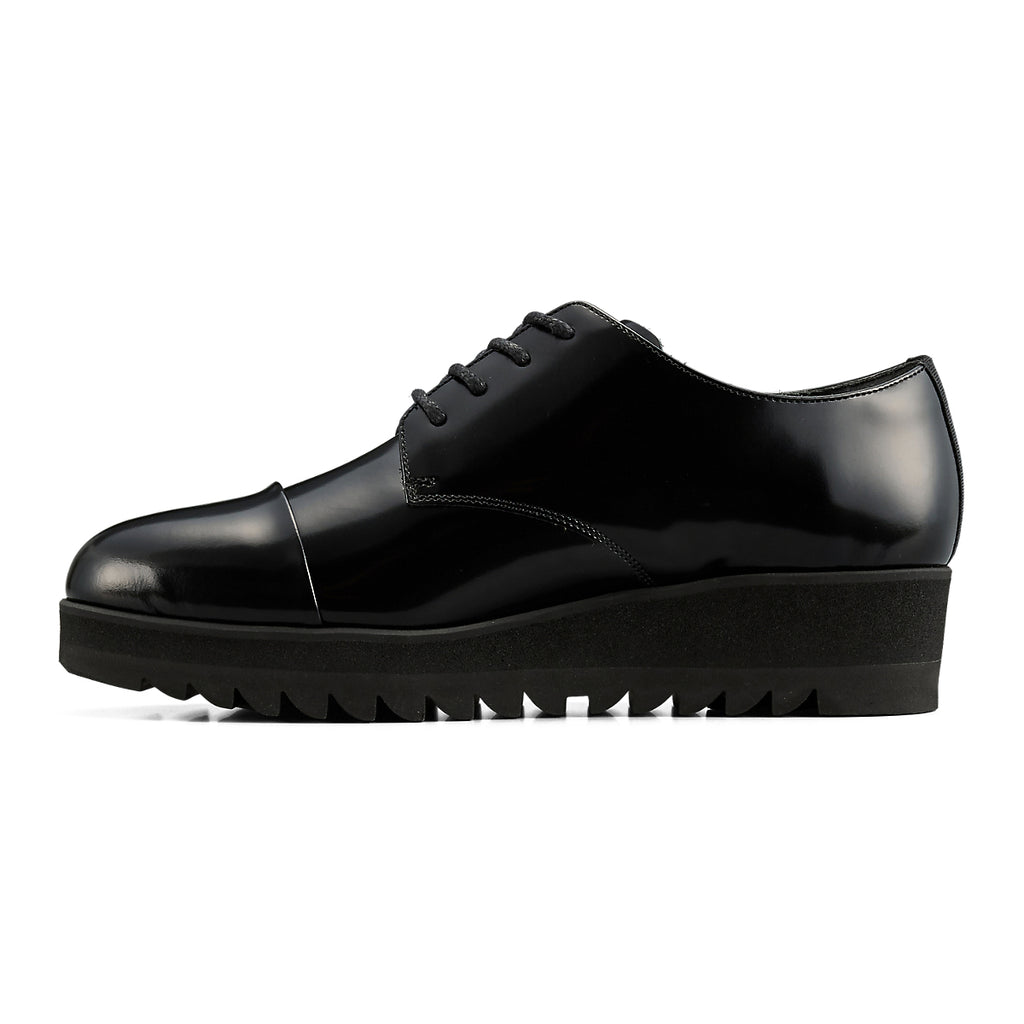 DERBY - BLACK / BLACK - view 3