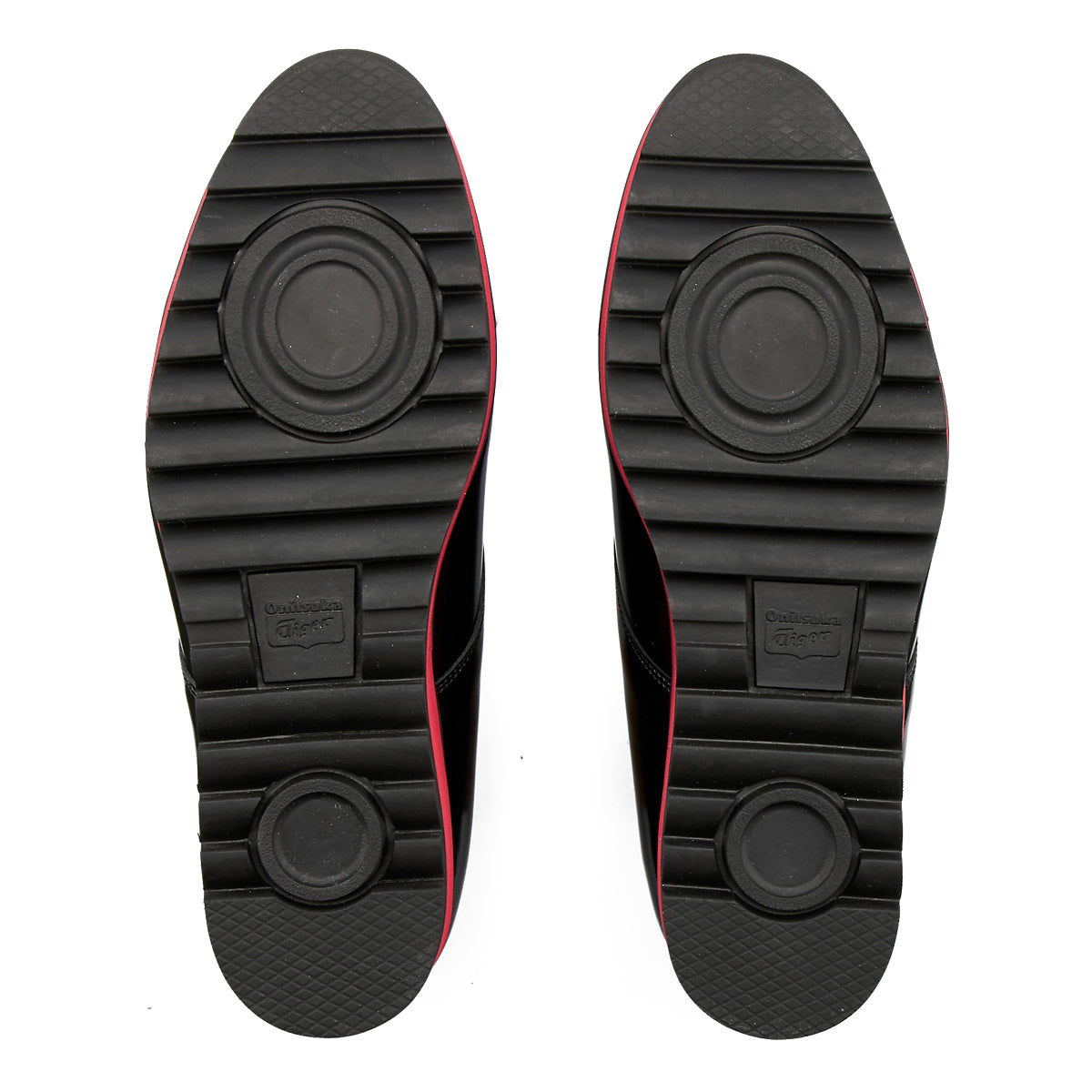 DERBY - BLACK / CLASSIC RED - view 7