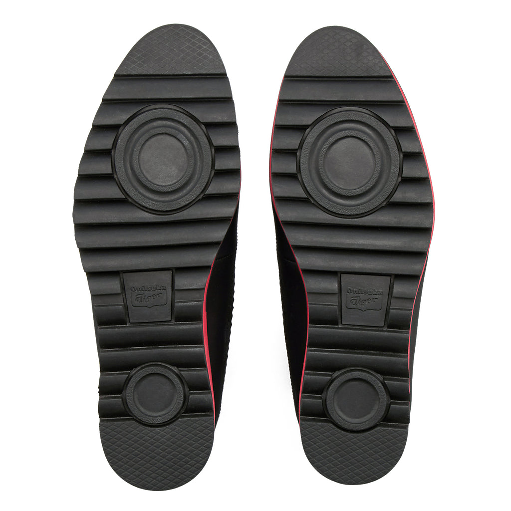 BROGUE - BLACK / CLASSIC RED - view 7