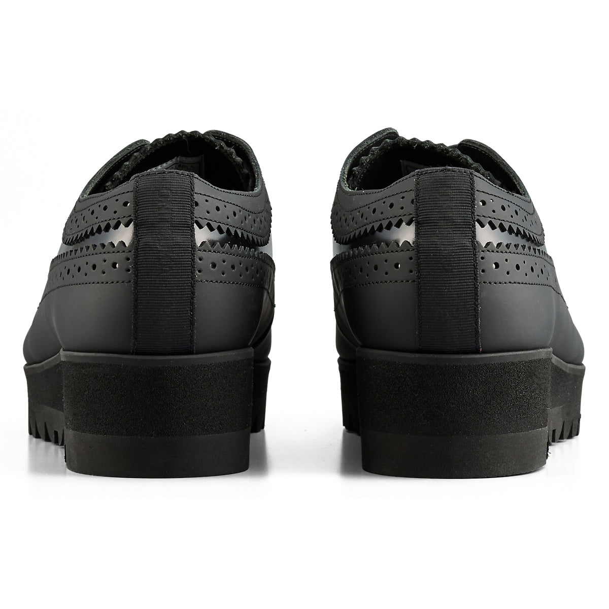 BROGUE - BLACK / BLACK - view 5