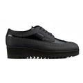 BROGUE - BLACK / BLACK - main view