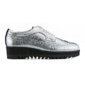 BROGUE - SILVER / SILVER - main view