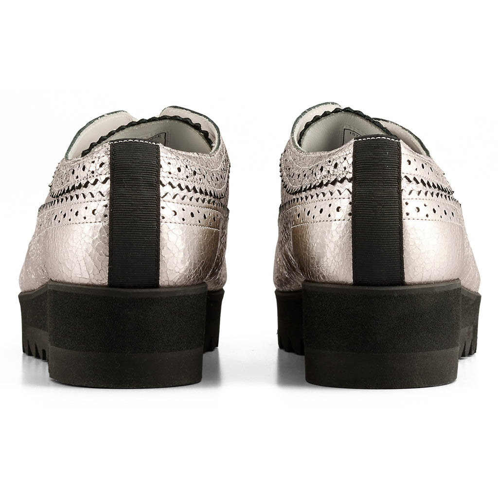 BROGUE - ROSE GOLD / ROSE GOLD - view 5