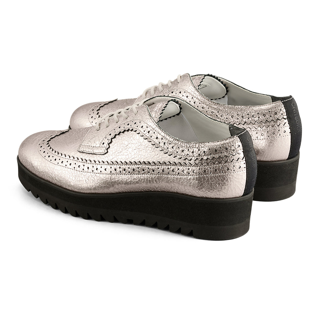 BROGUE - ROSE GOLD / ROSE GOLD - view 4