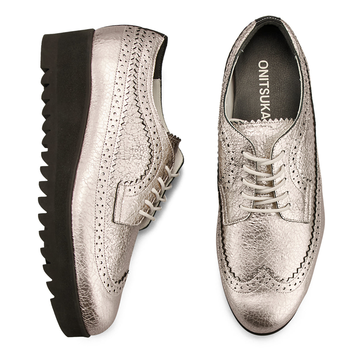 BROGUE - ROSE GOLD / ROSE GOLD - view 8