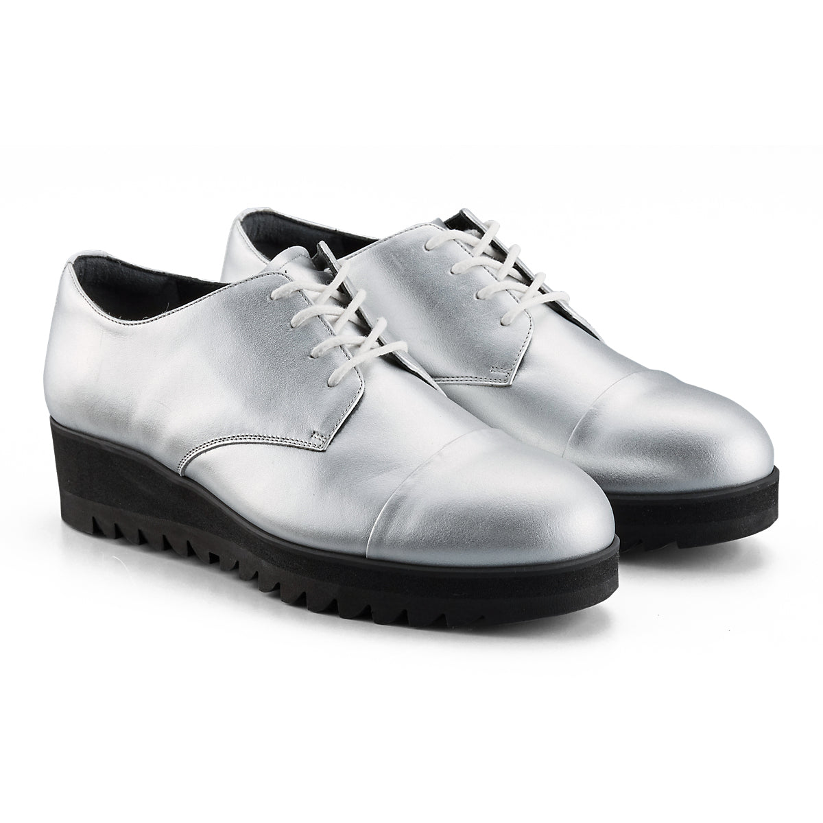 DERBY - SILVER / SILVER - view 2