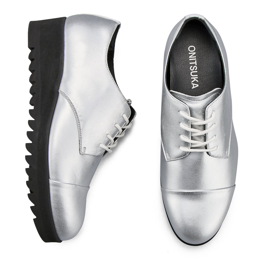 DERBY - SILVER / SILVER - view 8