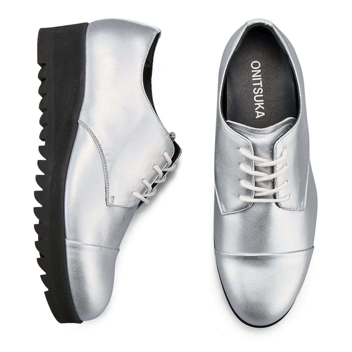 DERBY - SILVER / SILVER - view 8