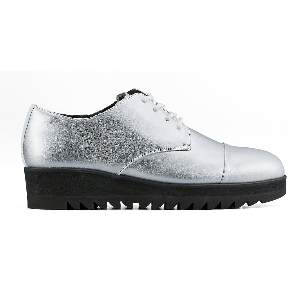 DERBY - SILVER / SILVER - main view