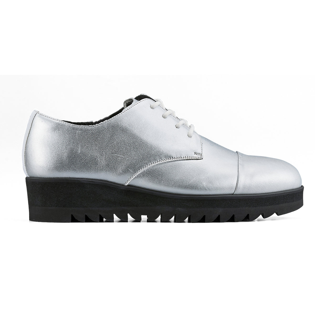 DERBY - SILVER / SILVER - main view