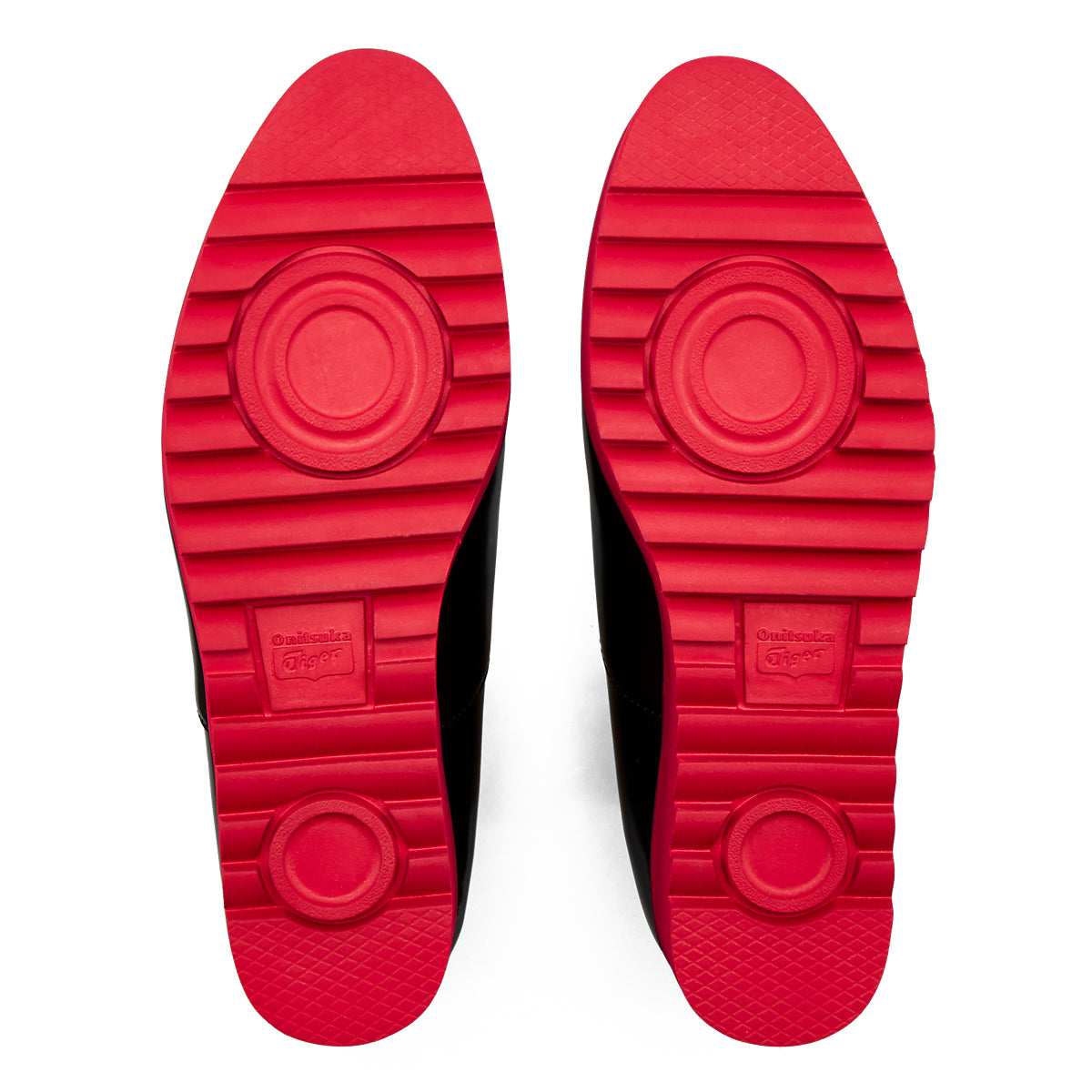 WEDGE-O - BLACK / CLASSIC RED - view 7
