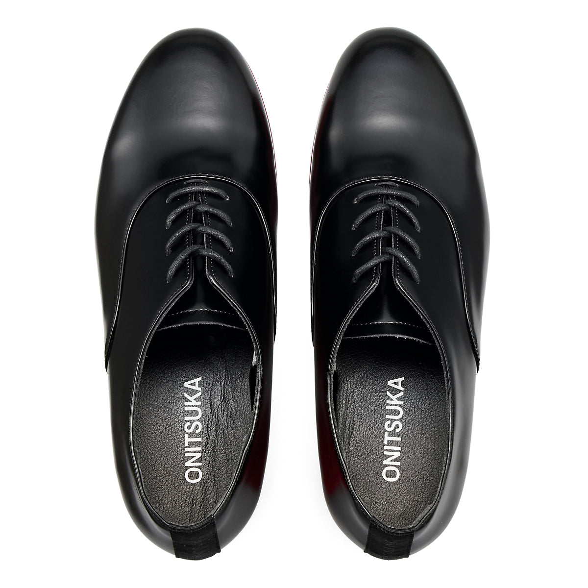 WEDGE-O - BLACK / CLASSIC RED - view 6