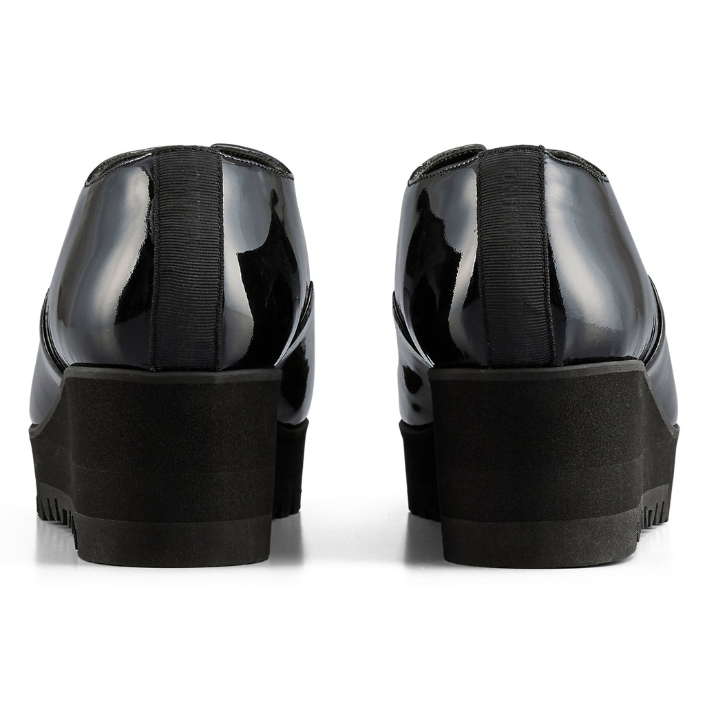 WEDGE-O - BLACK / BLACK - view 5