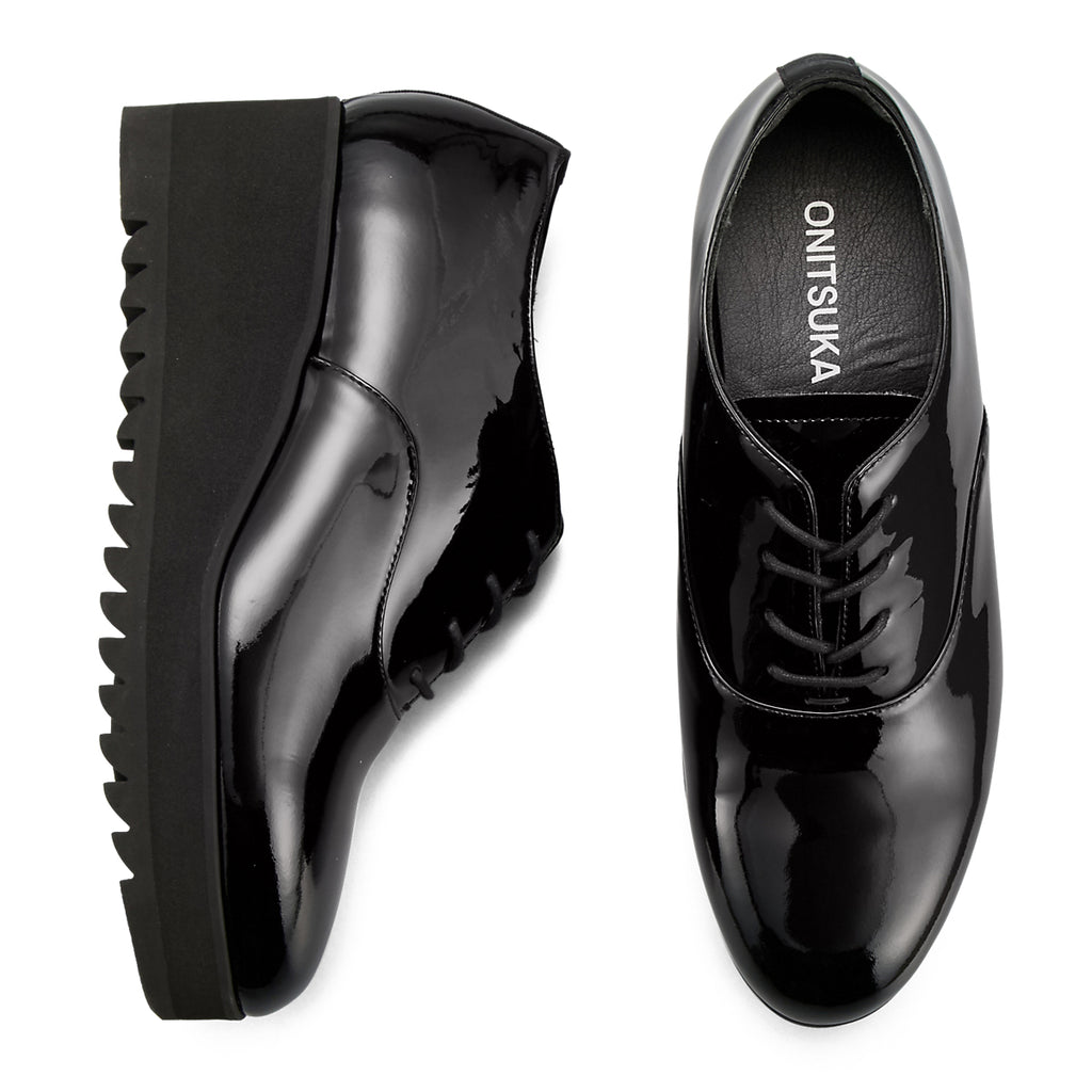 WEDGE-O - BLACK / BLACK - view 8