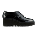 WEDGE-O - BLACK / BLACK - main view