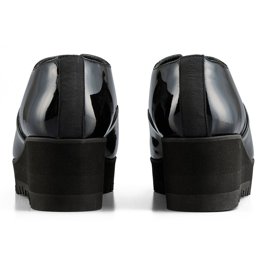 WEDGE-S - BLACK / BLACK - view 5