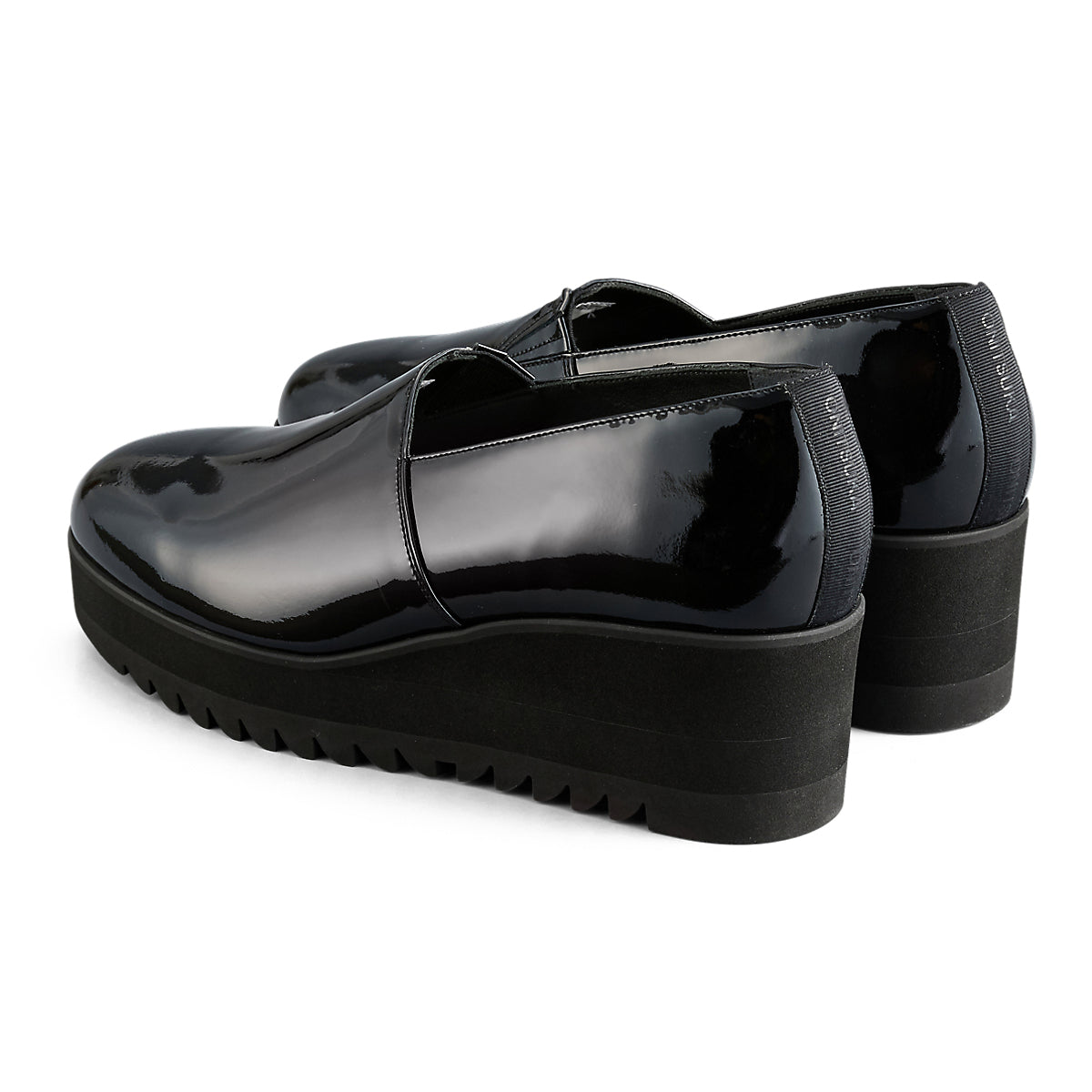 WEDGE-S - BLACK / BLACK - view 4