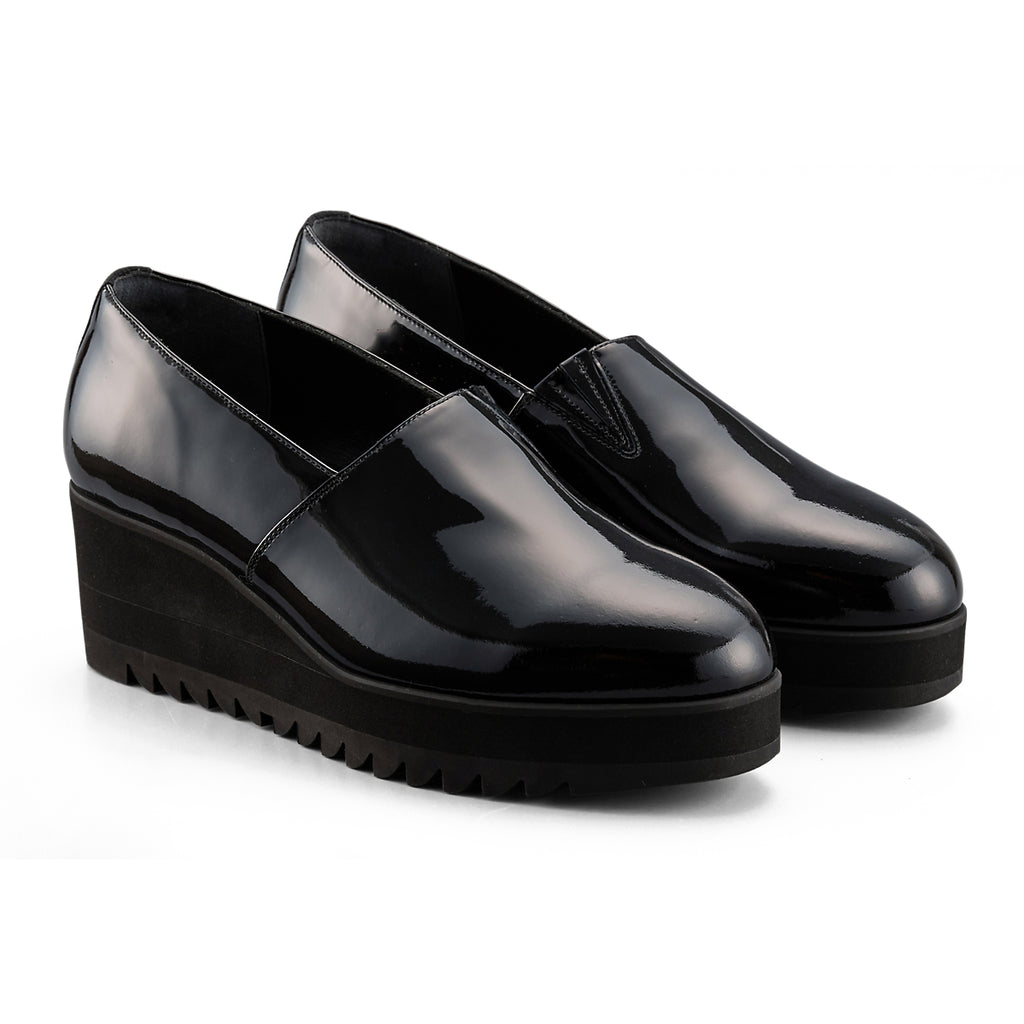 WEDGE-S - BLACK / BLACK - view 2
