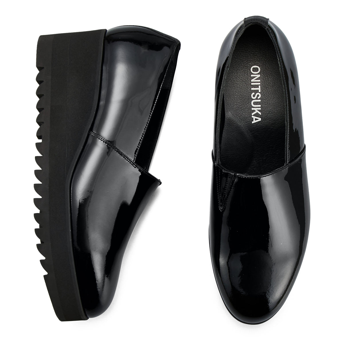 WEDGE-S - BLACK / BLACK - view 8