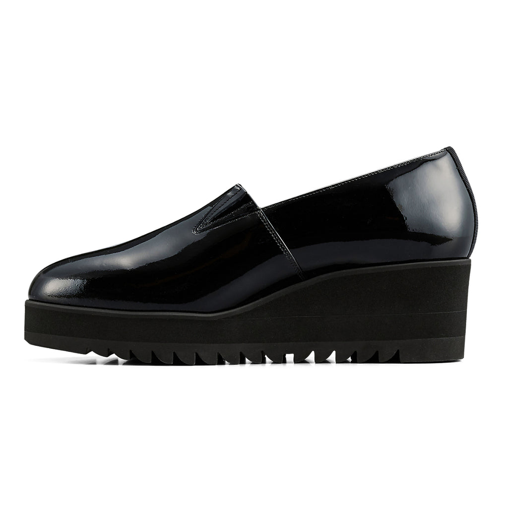 WEDGE-S - BLACK / BLACK - view 3