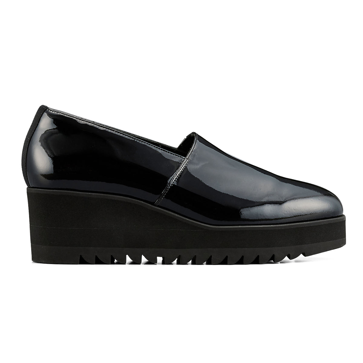 WEDGE-S - BLACK / BLACK - main view