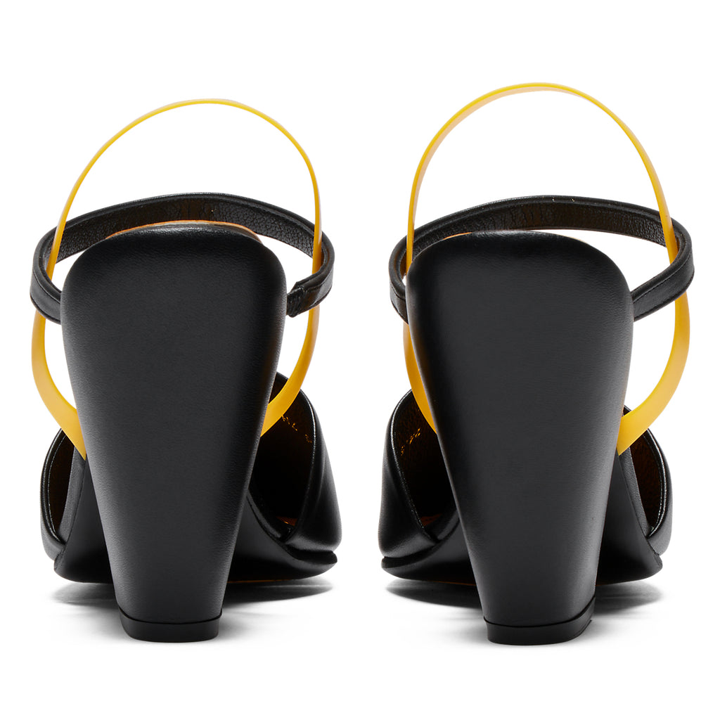 TIGER FAIRIA - BLACK / SUNFLOWER YELLOW - view 5