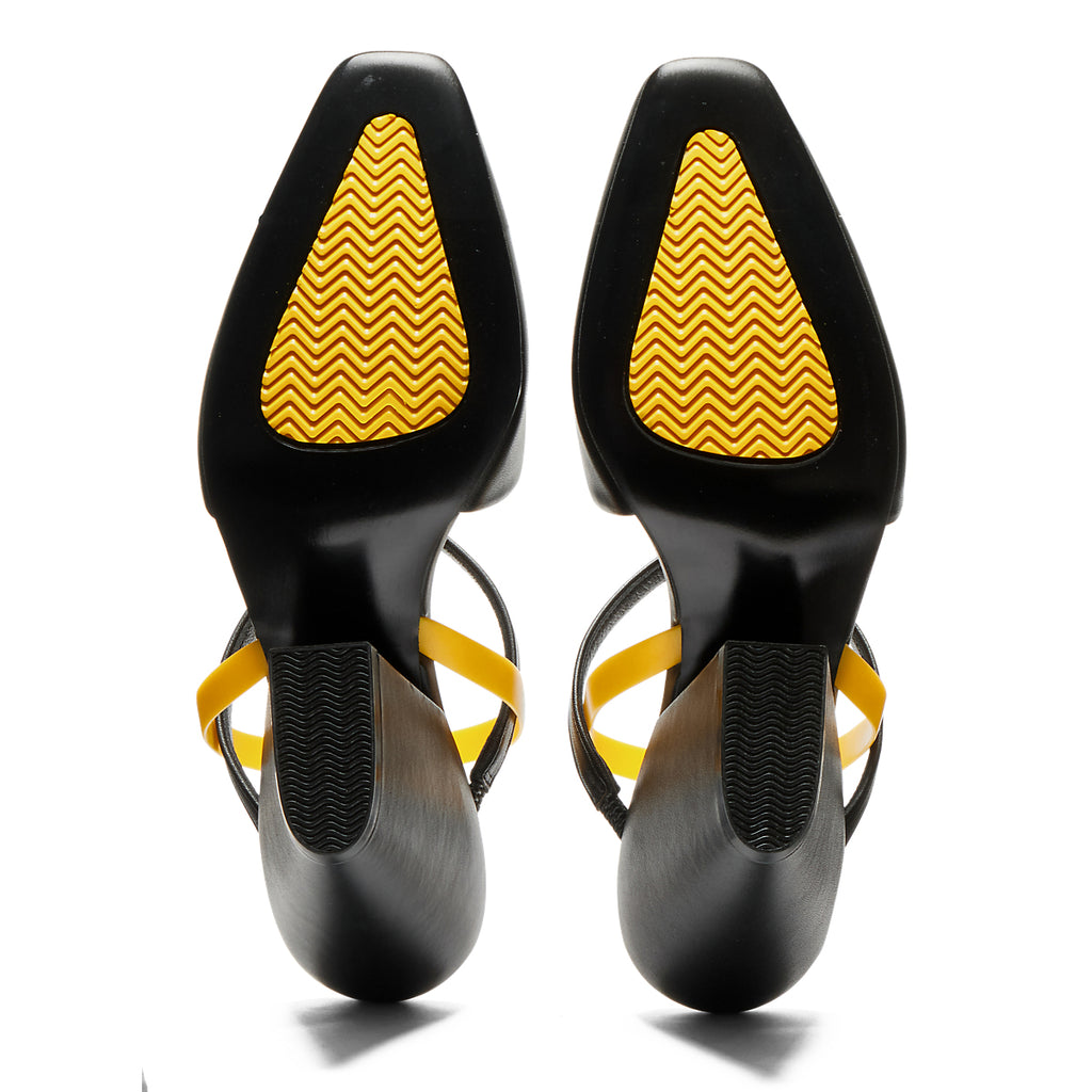 TIGER FAIRIA - BLACK / SUNFLOWER YELLOW - view 7