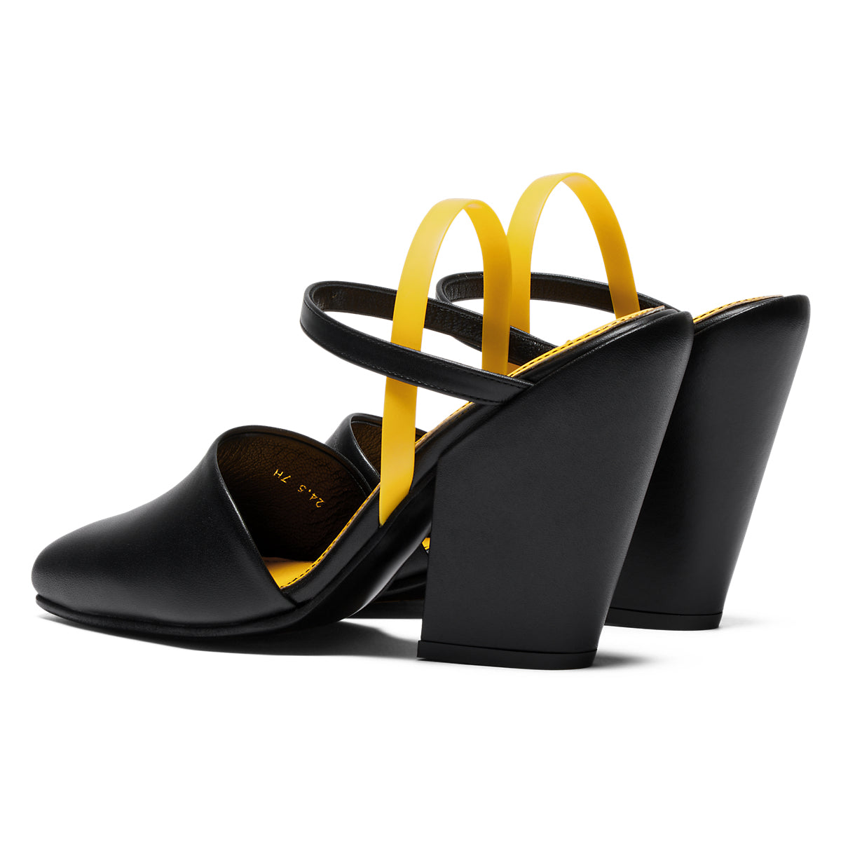 TIGER FAIRIA - BLACK / SUNFLOWER YELLOW - view 4