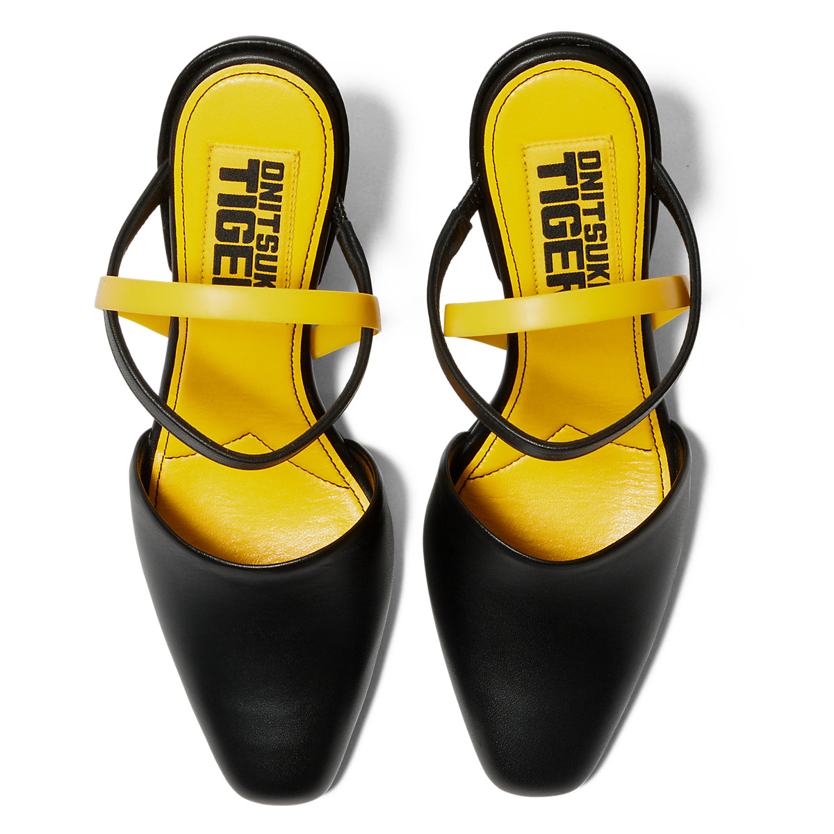 TIGER FAIRIA - BLACK / SUNFLOWER YELLOW - view 6
