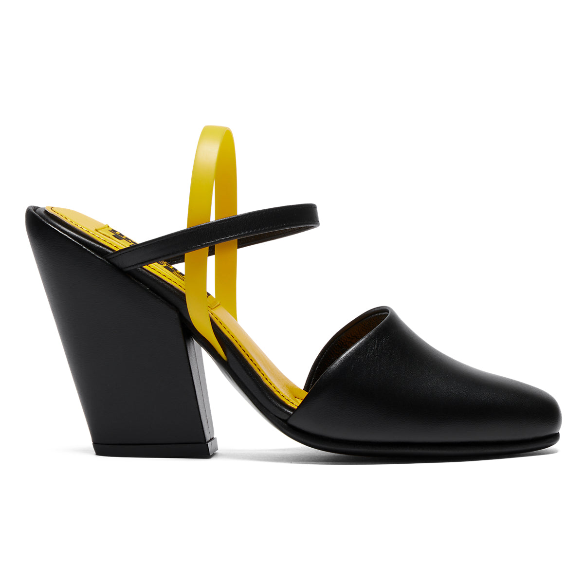 TIGER FAIRIA - BLACK / SUNFLOWER YELLOW - main view