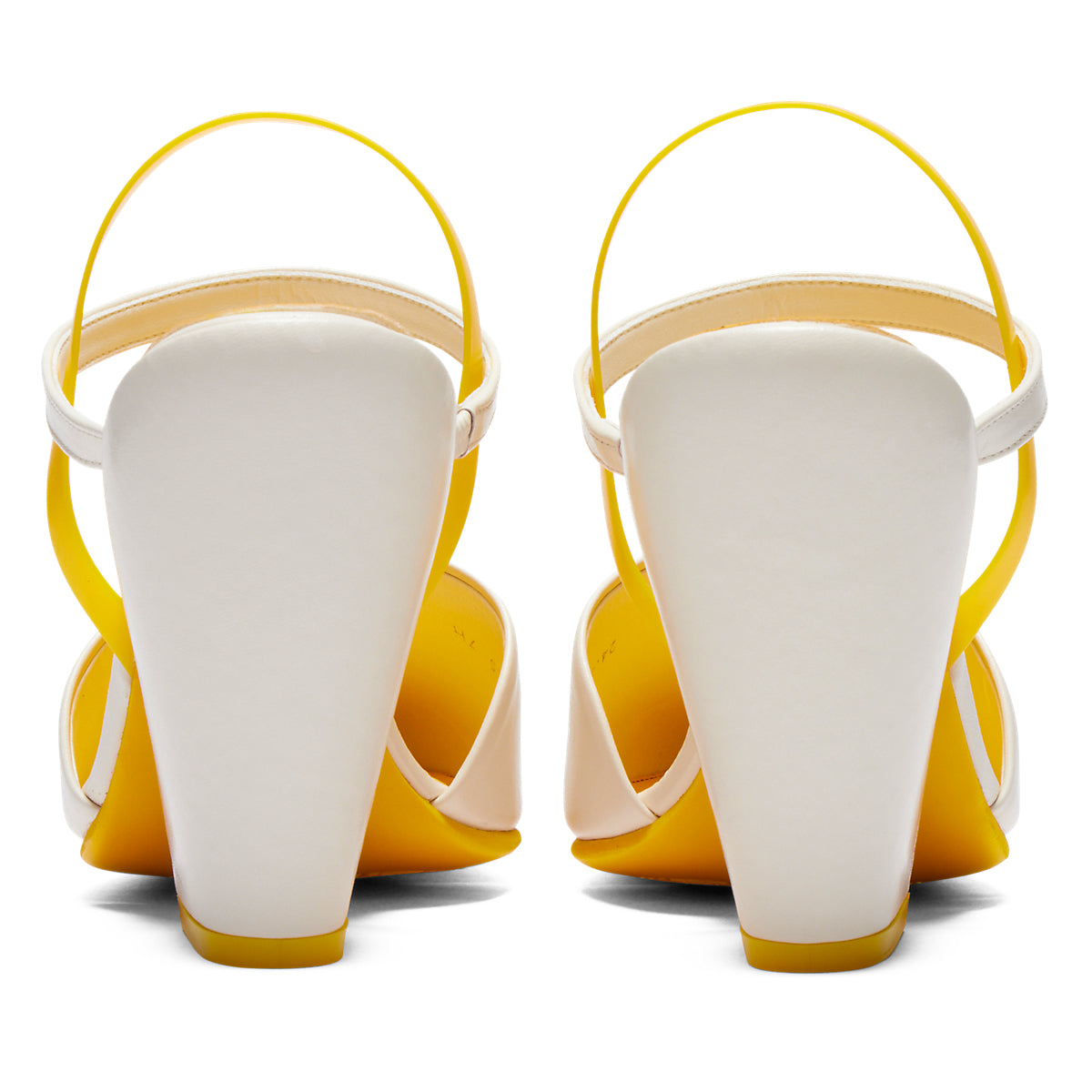 TIGER FAIRIA - WHITE / SUNFLOWER YELLOW - view 5