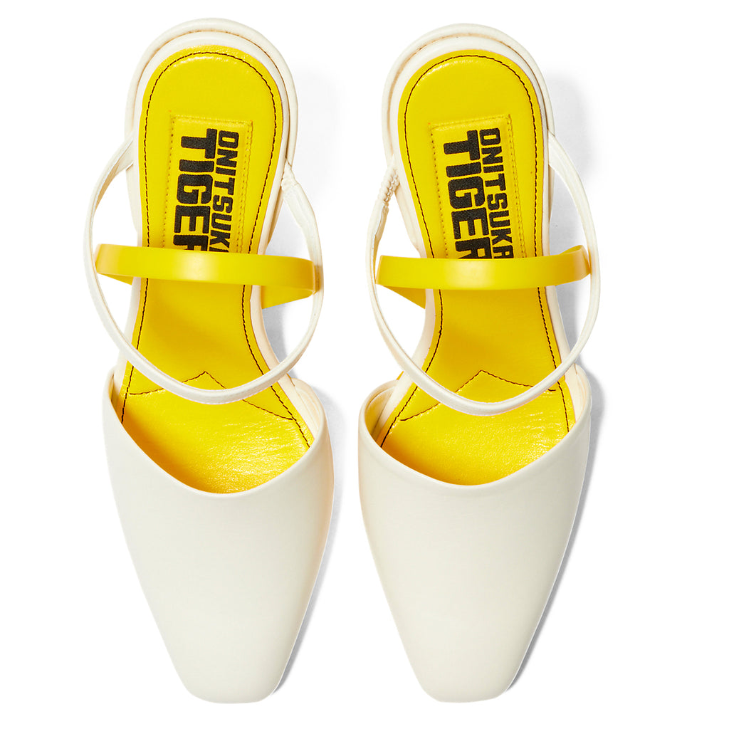 TIGER FAIRIA - WHITE / SUNFLOWER YELLOW - view 6